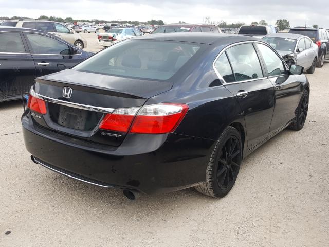 Photo 3 VIN: 1HGCR2F50DA077356 - HONDA ACCORD SPO 