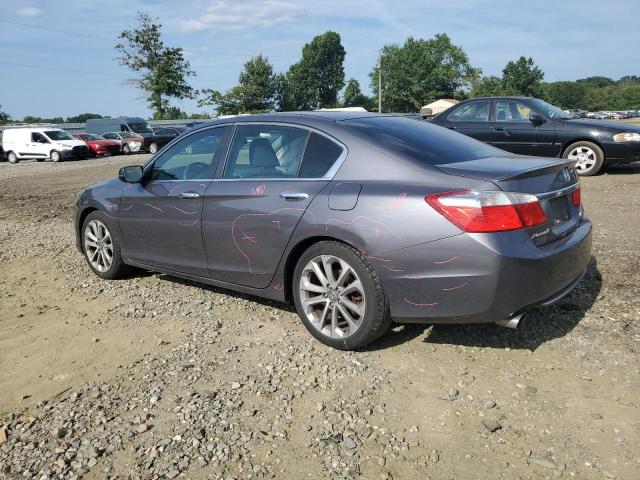 Photo 1 VIN: 1HGCR2F50DA079429 - HONDA ACCORD SPO 