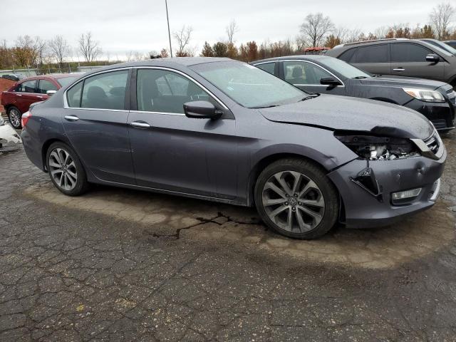 Photo 3 VIN: 1HGCR2F50DA081097 - HONDA ACCORD 