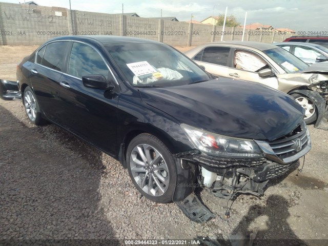 Photo 0 VIN: 1HGCR2F50DA083996 - HONDA ACCORD SDN 