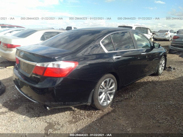 Photo 3 VIN: 1HGCR2F50DA083996 - HONDA ACCORD SDN 