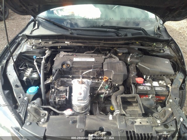 Photo 9 VIN: 1HGCR2F50DA083996 - HONDA ACCORD SDN 