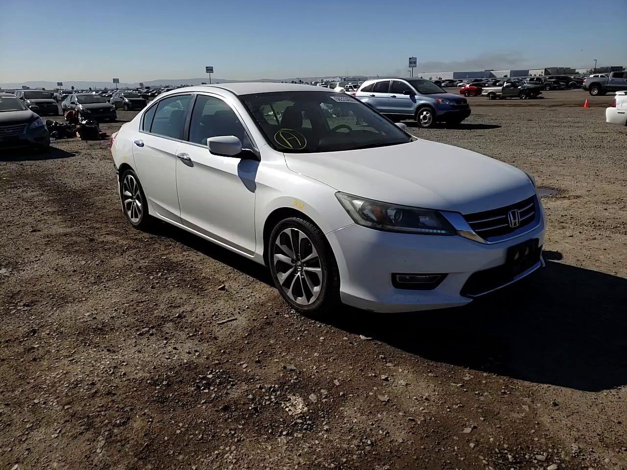 Photo 10 VIN: 1HGCR2F50DA084274 - HONDA ACCORD SPO 