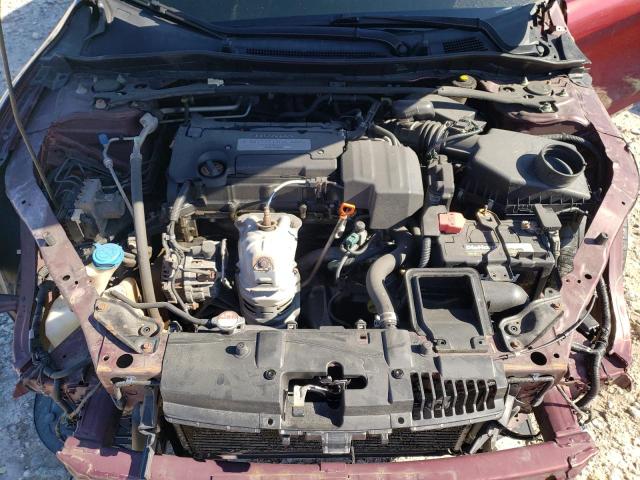 Photo 10 VIN: 1HGCR2F50DA089832 - HONDA ACCORD 