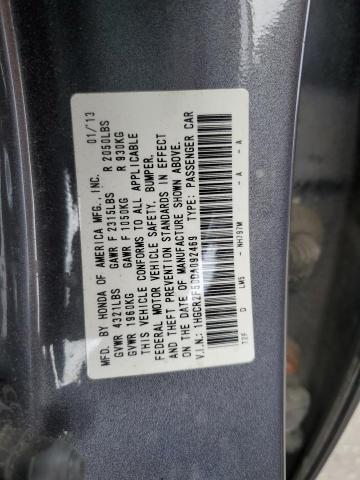 Photo 11 VIN: 1HGCR2F50DA092469 - HONDA ACCORD 