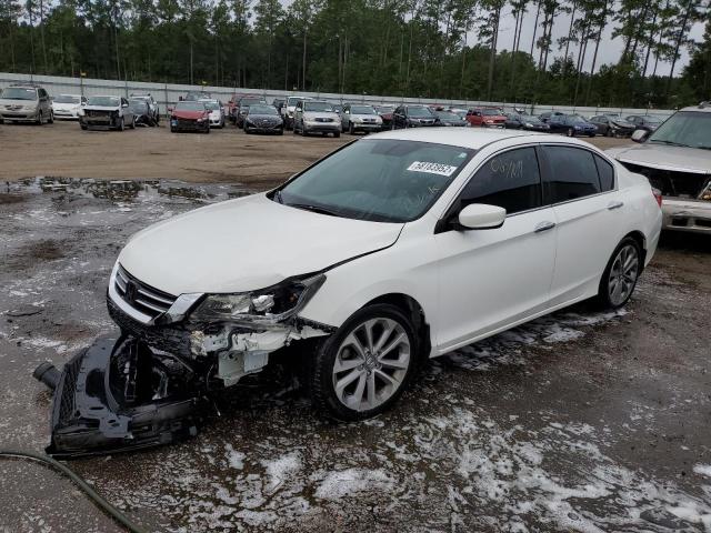 Photo 1 VIN: 1HGCR2F50DA093265 - HONDA ACCORD SPO 