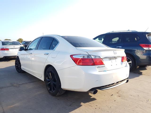 Photo 2 VIN: 1HGCR2F50DA094268 - HONDA ACCORD SPO 