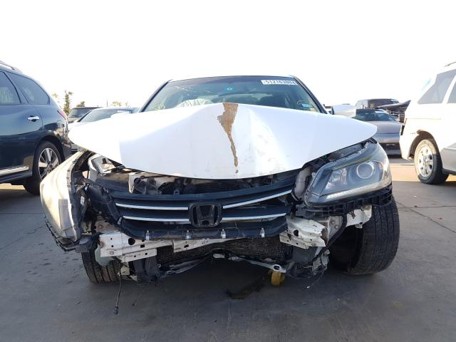 Photo 8 VIN: 1HGCR2F50DA094268 - HONDA ACCORD SPO 