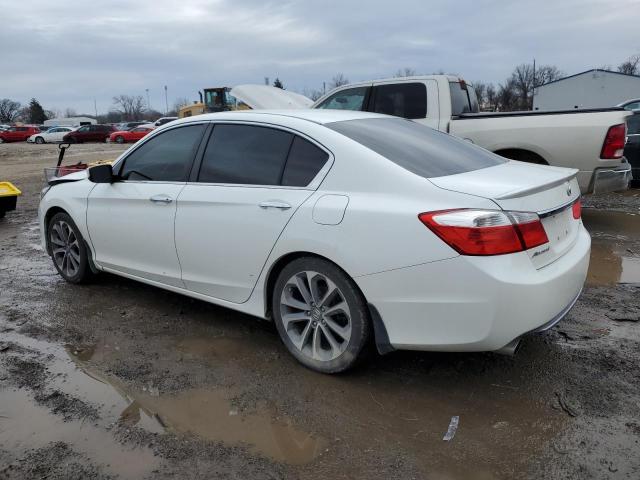 Photo 1 VIN: 1HGCR2F50DA105981 - HONDA ACCORD 