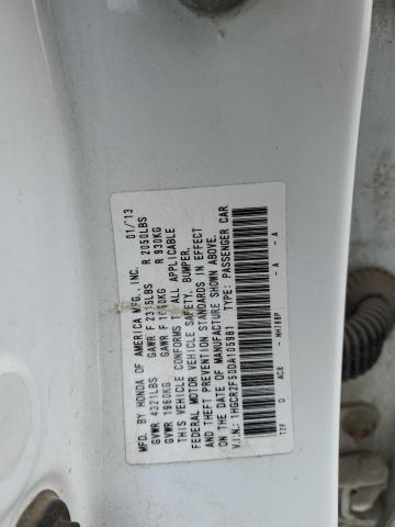 Photo 11 VIN: 1HGCR2F50DA105981 - HONDA ACCORD 