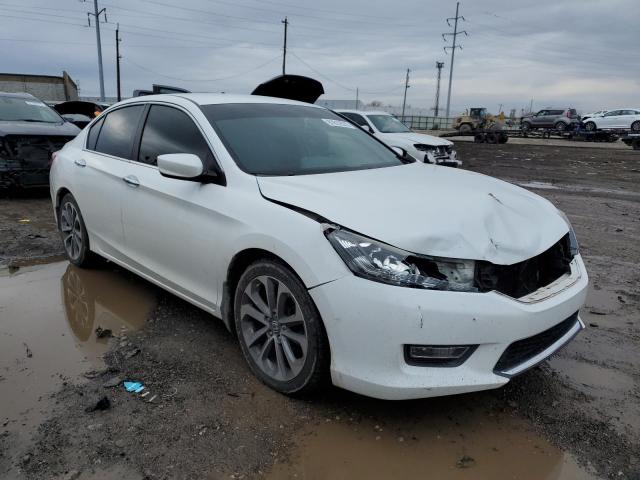 Photo 3 VIN: 1HGCR2F50DA105981 - HONDA ACCORD 