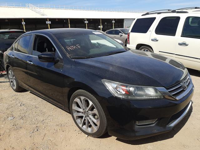 Photo 0 VIN: 1HGCR2F50DA109268 - HONDA ACCORD SPO 