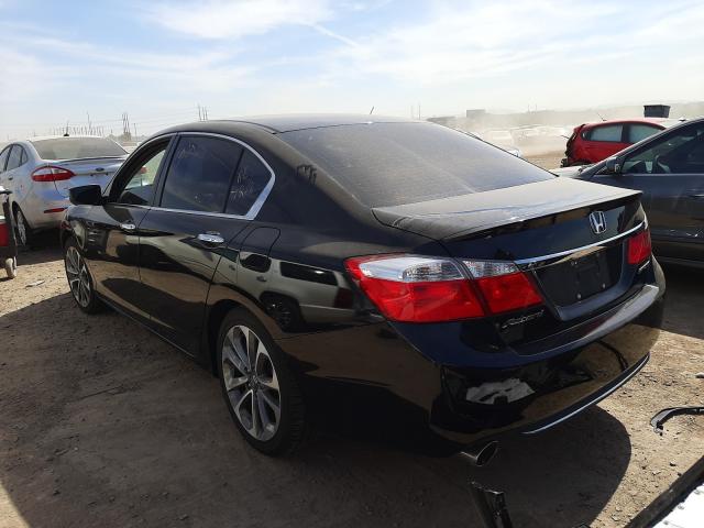 Photo 2 VIN: 1HGCR2F50DA109268 - HONDA ACCORD SPO 