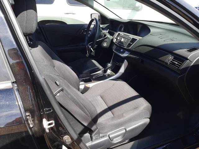 Photo 4 VIN: 1HGCR2F50DA109268 - HONDA ACCORD SPO 