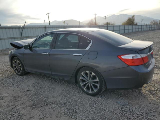 Photo 1 VIN: 1HGCR2F50DA111716 - HONDA ACCORD 