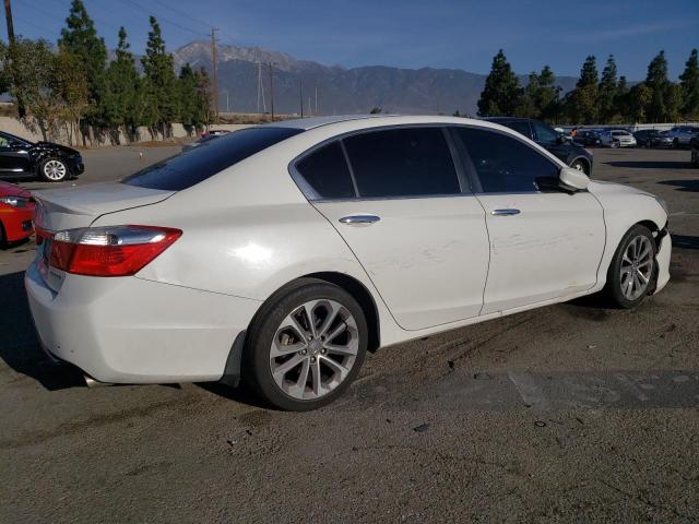 Photo 2 VIN: 1HGCR2F50DA126491 - HONDA ACCORD 