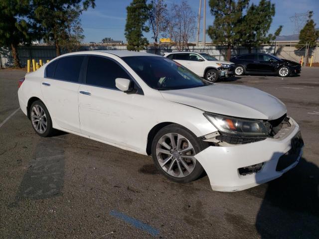 Photo 3 VIN: 1HGCR2F50DA126491 - HONDA ACCORD 