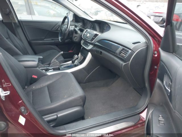 Photo 4 VIN: 1HGCR2F50DA149639 - HONDA ACCORD 