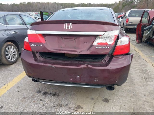 Photo 5 VIN: 1HGCR2F50DA149639 - HONDA ACCORD 