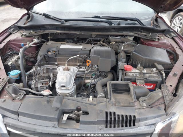 Photo 9 VIN: 1HGCR2F50DA149639 - HONDA ACCORD 