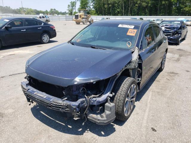 Photo 1 VIN: 1HGCR2F50DA156641 - HONDA ACCORD SPO 