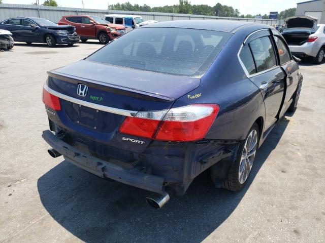 Photo 3 VIN: 1HGCR2F50DA156641 - HONDA ACCORD SPO 