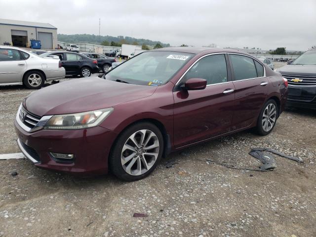 Photo 0 VIN: 1HGCR2F50DA160706 - HONDA ACCORD SPO 