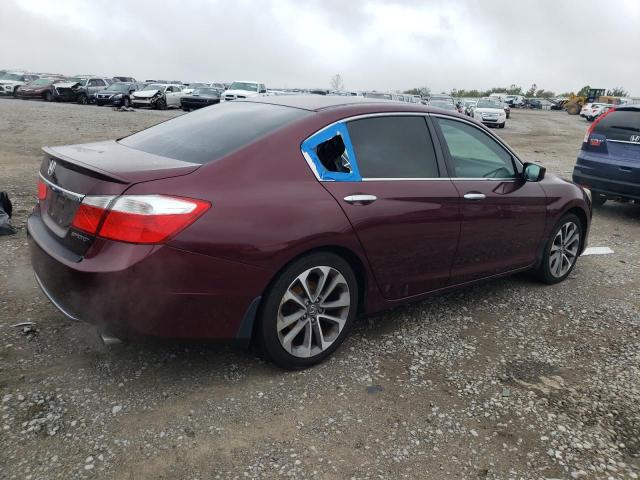 Photo 2 VIN: 1HGCR2F50DA160706 - HONDA ACCORD SPO 