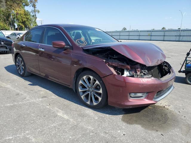 Photo 0 VIN: 1HGCR2F50DA161757 - HONDA ACCORD SPO 