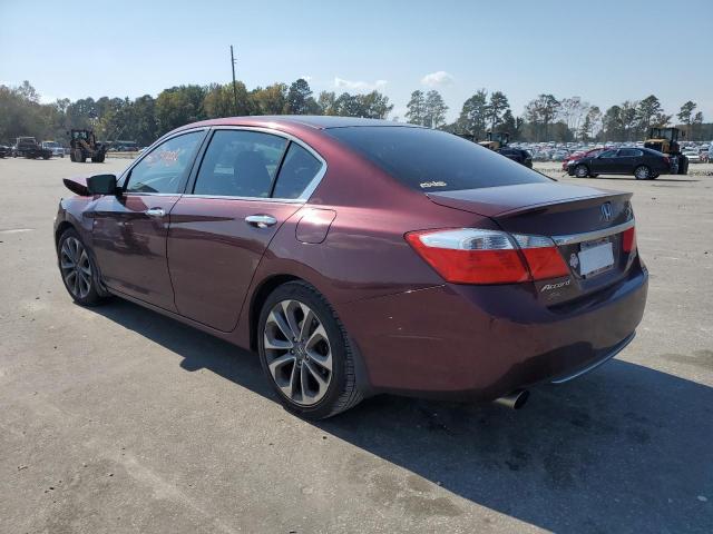 Photo 2 VIN: 1HGCR2F50DA161757 - HONDA ACCORD SPO 