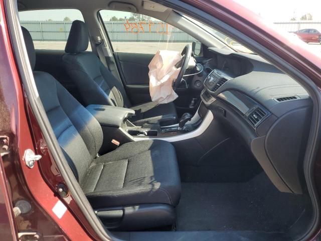 Photo 4 VIN: 1HGCR2F50DA161757 - HONDA ACCORD SPO 