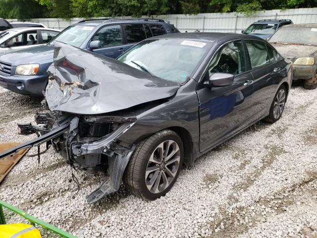 Photo 1 VIN: 1HGCR2F50DA164996 - HONDA ACCORD SPO 