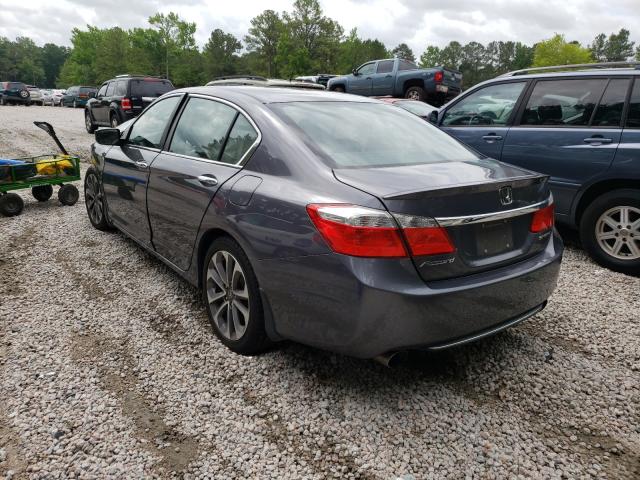 Photo 2 VIN: 1HGCR2F50DA164996 - HONDA ACCORD SPO 