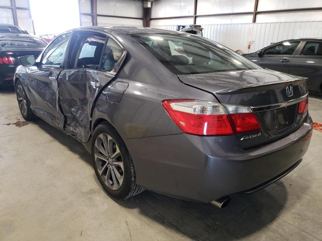 Photo 2 VIN: 1HGCR2F50DA169809 - HONDA ACCORD SPO 