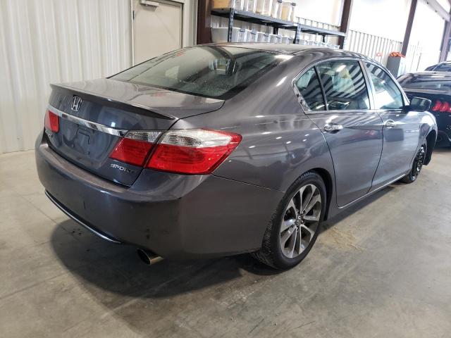 Photo 3 VIN: 1HGCR2F50DA169809 - HONDA ACCORD SPO 