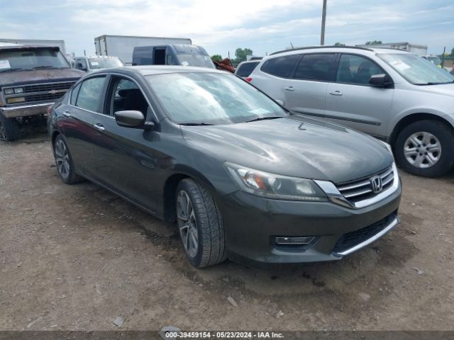 Photo 0 VIN: 1HGCR2F50DA171172 - HONDA ACCORD 