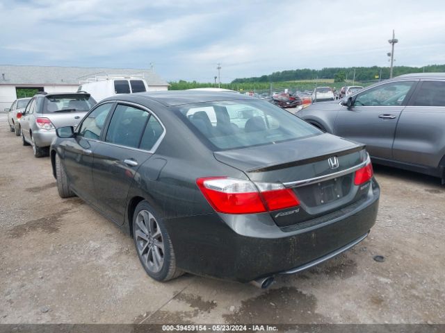 Photo 2 VIN: 1HGCR2F50DA171172 - HONDA ACCORD 