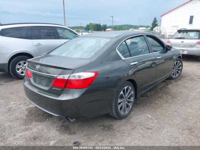 Photo 3 VIN: 1HGCR2F50DA171172 - HONDA ACCORD 