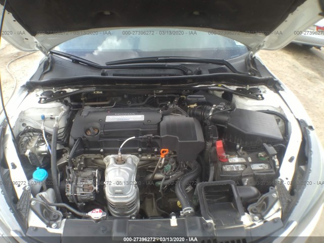 Photo 9 VIN: 1HGCR2F50DA199327 - HONDA ACCORD SDN 