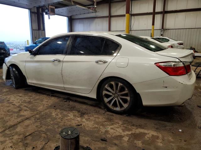 Photo 1 VIN: 1HGCR2F50DA214117 - HONDA ACCORD SPO 