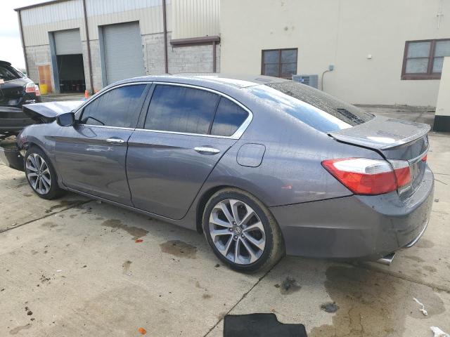 Photo 1 VIN: 1HGCR2F50DA217700 - HONDA ACCORD 