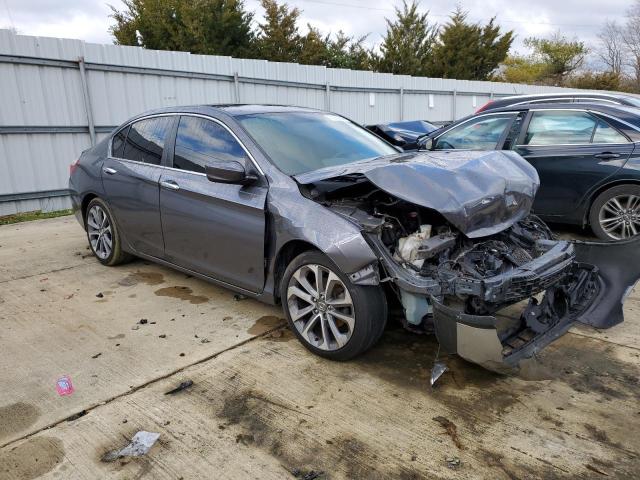 Photo 3 VIN: 1HGCR2F50DA217700 - HONDA ACCORD 