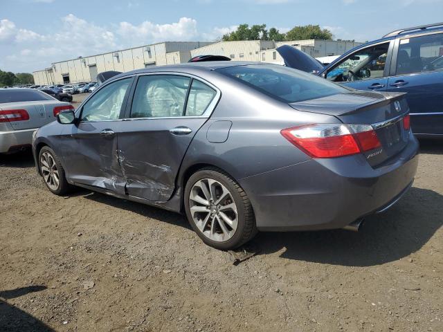 Photo 1 VIN: 1HGCR2F50DA221701 - HONDA ACCORD SPO 