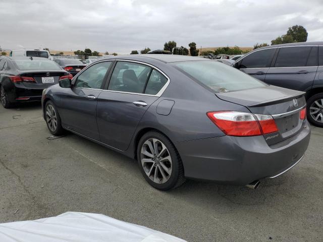 Photo 1 VIN: 1HGCR2F50DA221715 - HONDA ACCORD SPO 