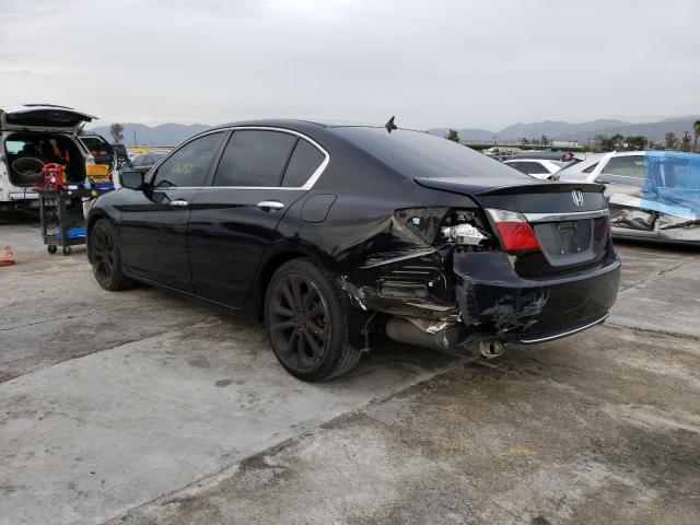 Photo 1 VIN: 1HGCR2F50DA237364 - HONDA ACCORD SPO 