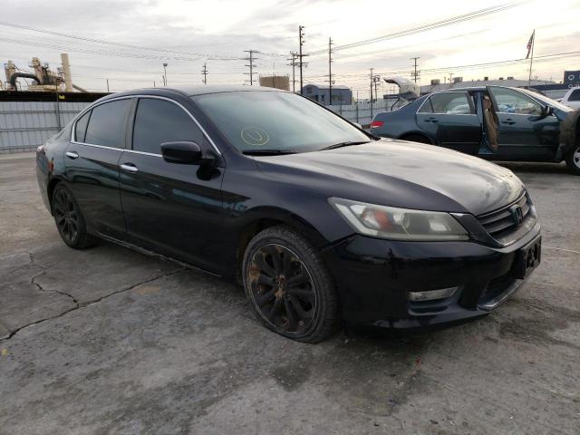 Photo 3 VIN: 1HGCR2F50DA237364 - HONDA ACCORD SPO 