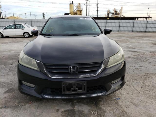 Photo 4 VIN: 1HGCR2F50DA237364 - HONDA ACCORD SPO 