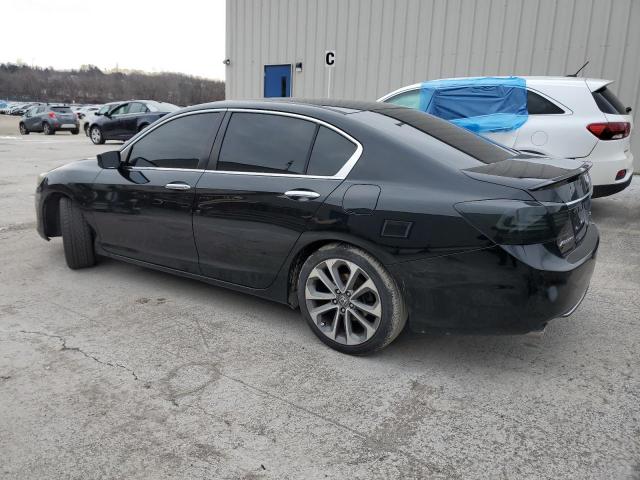 Photo 1 VIN: 1HGCR2F50DA237378 - HONDA ACCORD SPO 