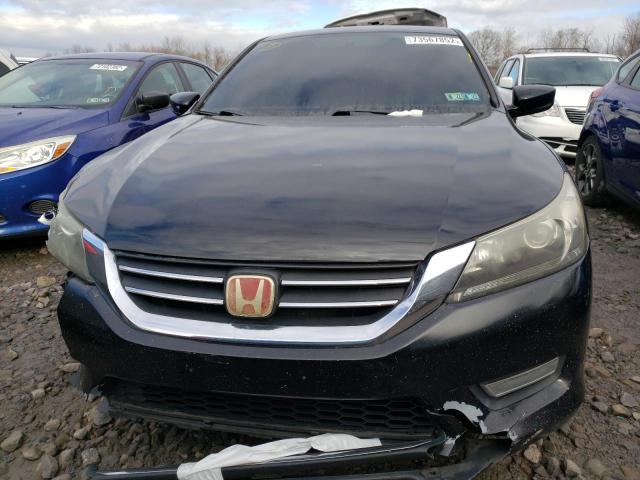 Photo 4 VIN: 1HGCR2F50DA237378 - HONDA ACCORD SPO 