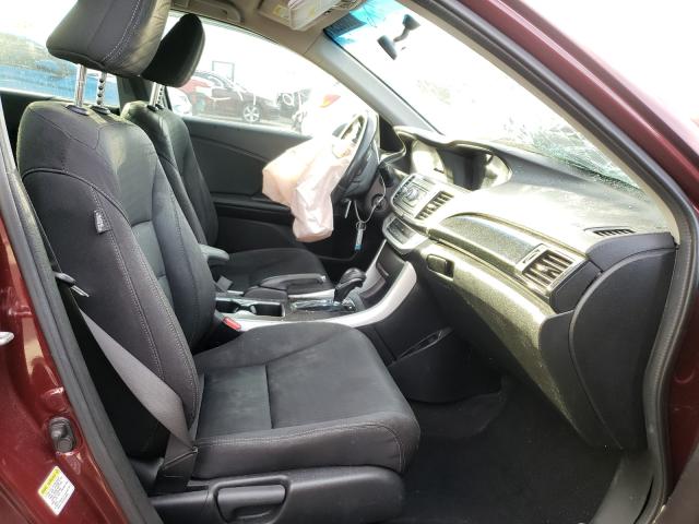 Photo 4 VIN: 1HGCR2F50DA241141 - HONDA ACCORD SPO 